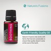 Nature's Fusions Soothing, 100% Pure and Natural Essential Oil Blend