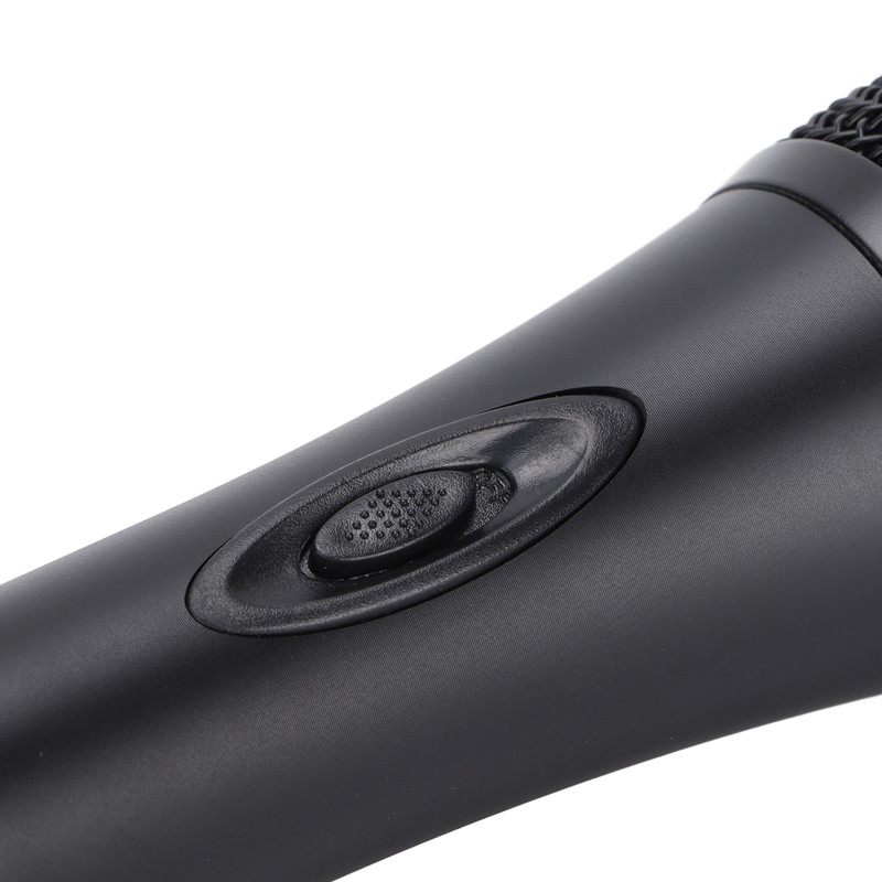 YS‑228 Dynamic Microphone Handheld Wired Metal Microphone for Home Karaoke