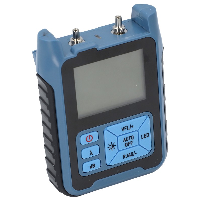 Optical Fiber Power Meter 850 To 1650nm ‑70 To +10dbm