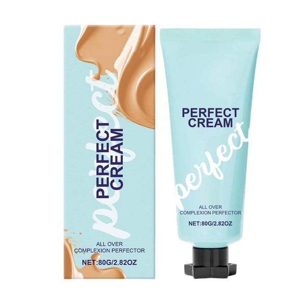 Bettinay 2PCS Body Coverage Perfector, Waterproof Long Lasting Even Skin