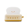 LED Bread Emotion Machine Night Light Eye Protection Portable Imitation