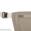 Tatonka Skin Moneybelt Flat and Lightweight Bum Bag with Two