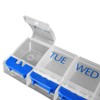 RE-GEN Twin Pack Easy Push Button Lever 7 Day Weekly