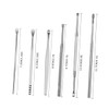 Ipetboom Ear Wax Removal Tool Kit Durable Ear Spoon Set
