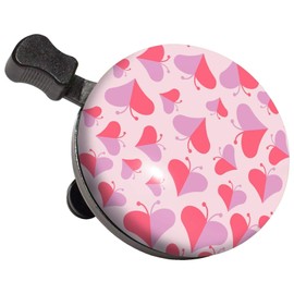 Nutcase Teenagers, Unisex Bell-Love Bug Bell, Multi-Colour, One Size