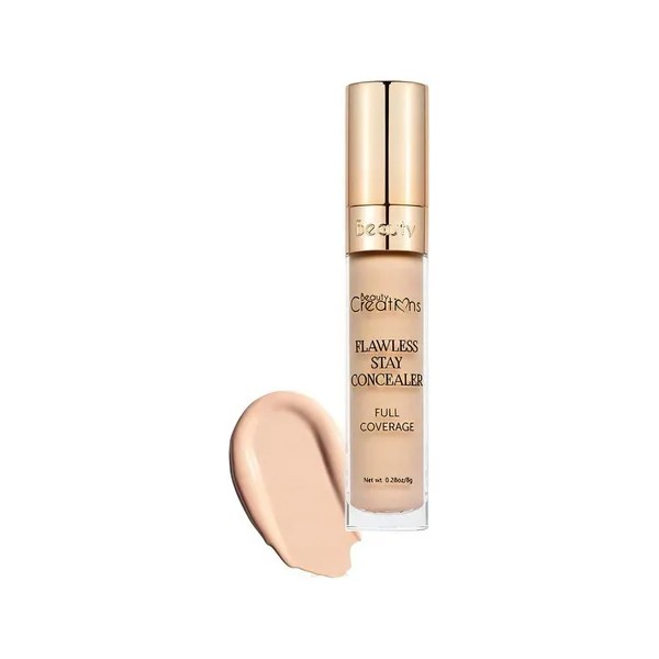 Corrector Cobertura Completa Flawless Stay Beauty Creations Tono Fs C04