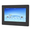 7 Inch Digital Photo Frame Multifunction Video Picture Playback Music