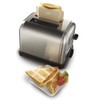 Boska Holland Reusable Non-stick Toastabags, Set of 3 Toaster Bags,