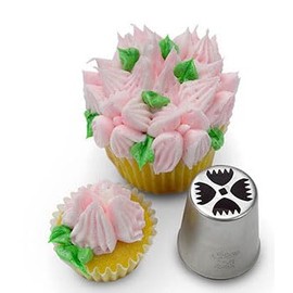 Ateco 258 Russian Pastry Decorating Tube