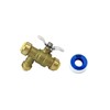 Thermal Expansion Relief Valve For PEX, Copper, and CPVC -