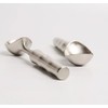 KXLCGYK Ice Cream Scoop Ice Cream Spoon 18-8 Stainless Steel