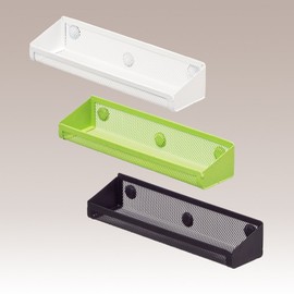 リヒトラブ マグネットポケット トレー 黒 A7385-24