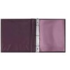 EGP Duplicate Deskbook Checks Cover (Burgundy), Size: 7 3/4 X