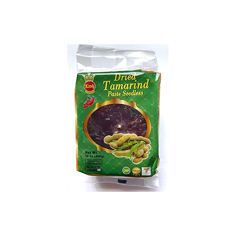 Wet Tamarind Paste,Sour Tamarind Paste Seedless Tamarido Product Thailand,Fresh (2