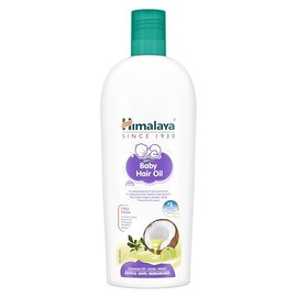 Himalaya Aceite Para Cabello De Bebé, 200 Ml