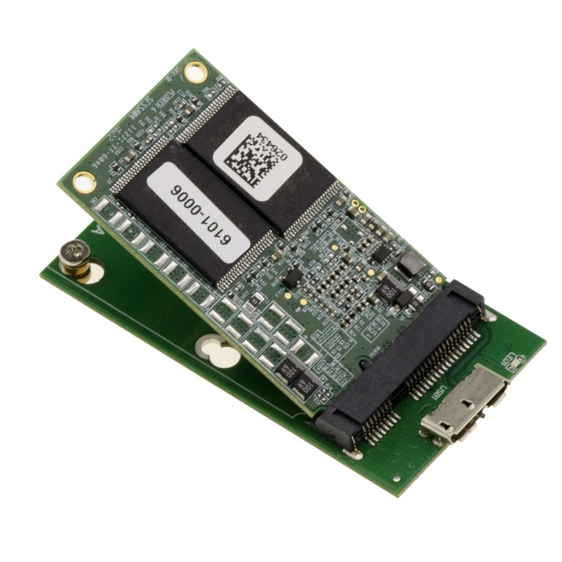 Kalea-INFORMATIQUE mSATA to USB3 Enclosure for 30mm or 50mm mSATA