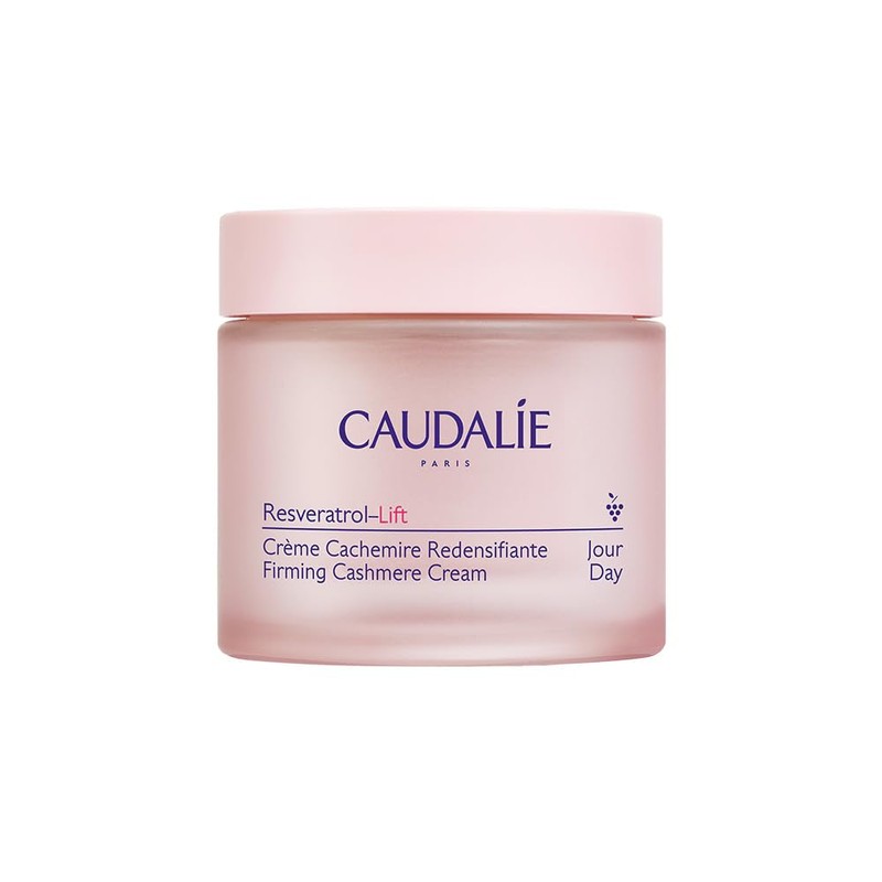 Caudalie Resveratrol-Lift Crema Cashmere Reafirmante - 50 mL