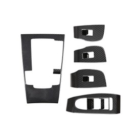 [GAFAT] MAZDA Mazda 3 Mazda3 BP Series 2019-Present Exclusive Next Generation Car Interior Panel Console Switch Panel Cover Shift Panel Cover Window Switch Base Button Interior Parts Dress Up Scratch