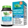 Zenwise Health Digestive Enzymes and Bromelain for Gut Health -