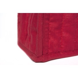 Ritz Protector Acolchado para licuadora, Horno Tostador/Cobertor de asador, Paprika, 1