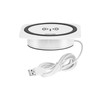 kalb QI Quick Charger 15 W White 7.5 cm Diameter