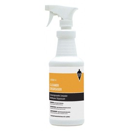 Degreaser, 1 qt., Citrus, Bottle