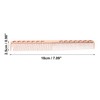 VOCOSTE Hair Comb Untangling Dressing Comb for Hair Styling Stainless
