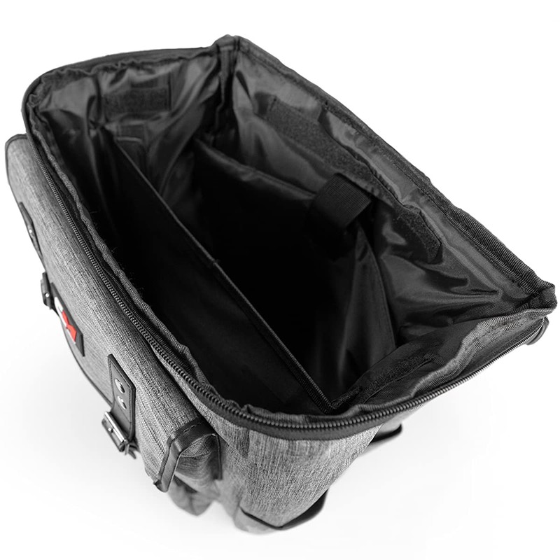 3 in 1 Designer Backrest Bag for Mobility Scooters and