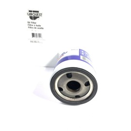 CARQUEST 84172 Spin On Synthetic Blend Compatible 10,000 Mile Life Oil Filter