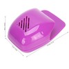 Nail Fan Dryer, Portable Mini Nail Dryer for Regular Nail