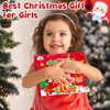 ZMLM Christmas Advent-Calendar Bracelet for Girl: 24 Days Countdown with