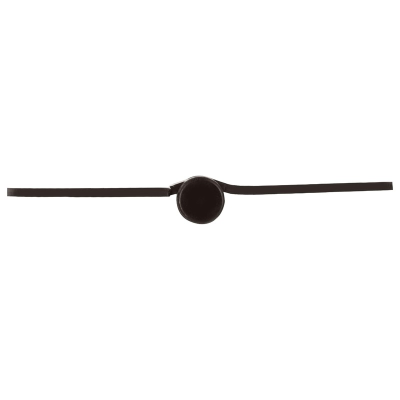 3-Pack 3.5-Inch x 3.5-Inch Interior Door Hinges with 5/8-Inch Radius,