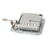 Music Box Movement 30 Note Zinc Alloy 20 Blank Strip