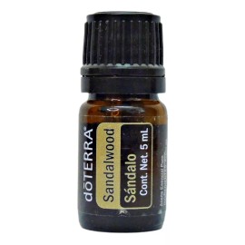 Doterra Aceite Esencial De Sándalo Doterra 5 Ml