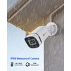 Aiwixen 1080P Wired Security Camera, Add-on CCTV Cam for Surveillance