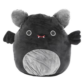 Stuffed Plush Bat Toy 16.3in Super Soft Soothe Mood Lovely Home Decoration Safe Bat Animal Pillow