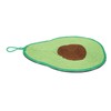 Cat Scratch Pad 28x43cm Avocado Shape Sisal EVA Scratch Resistant