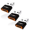 TYGA STORE USB Type C Female to USB Type A