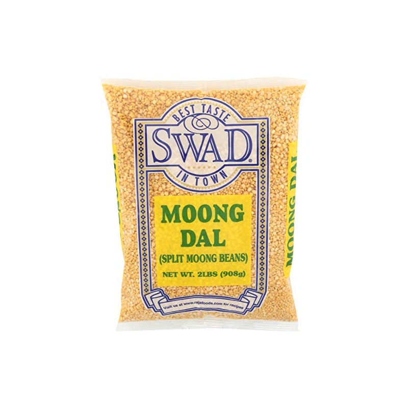 Swad Moong Dal 2 Lbs