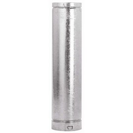 Selkirk Metalbestos 4RV-2 4-Inch X 24-Inch RV Gas Vent Round Pipe