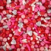 Valentine Medley Sprinkles Mix, 2.75 Ounces by Wilton