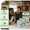 Zveet Birch Xylitol Sweetener | Keto Friendly, Non GMO Low