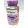 Solaray Berberine 100 Vegcaps 500mg Vital Extracts from Indian Barberry