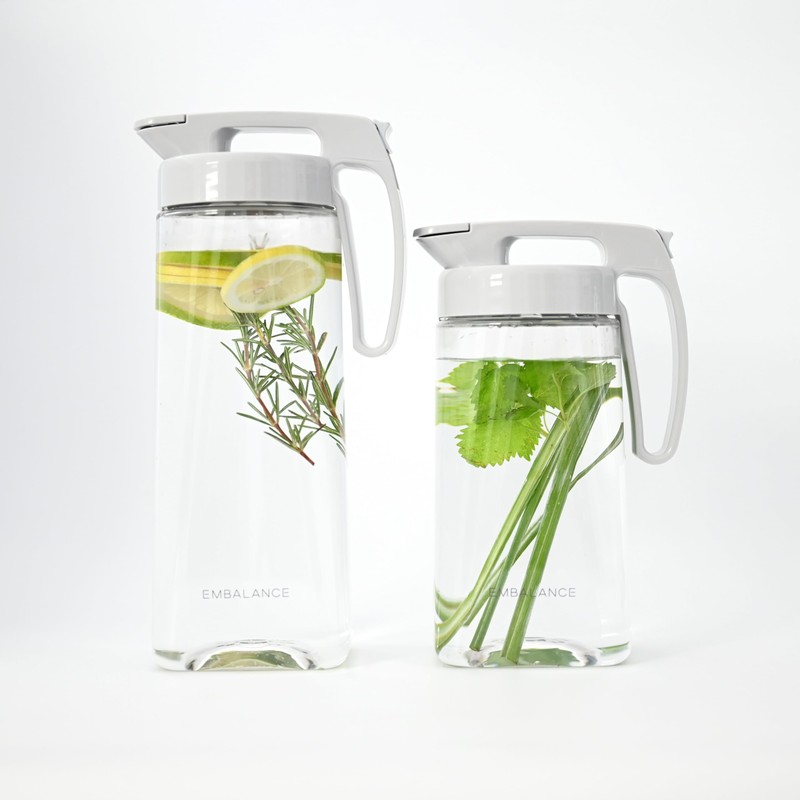Wilmax T22433 EMBALANCE EMBALANCE Seamless Pitcher L 2.1 L with