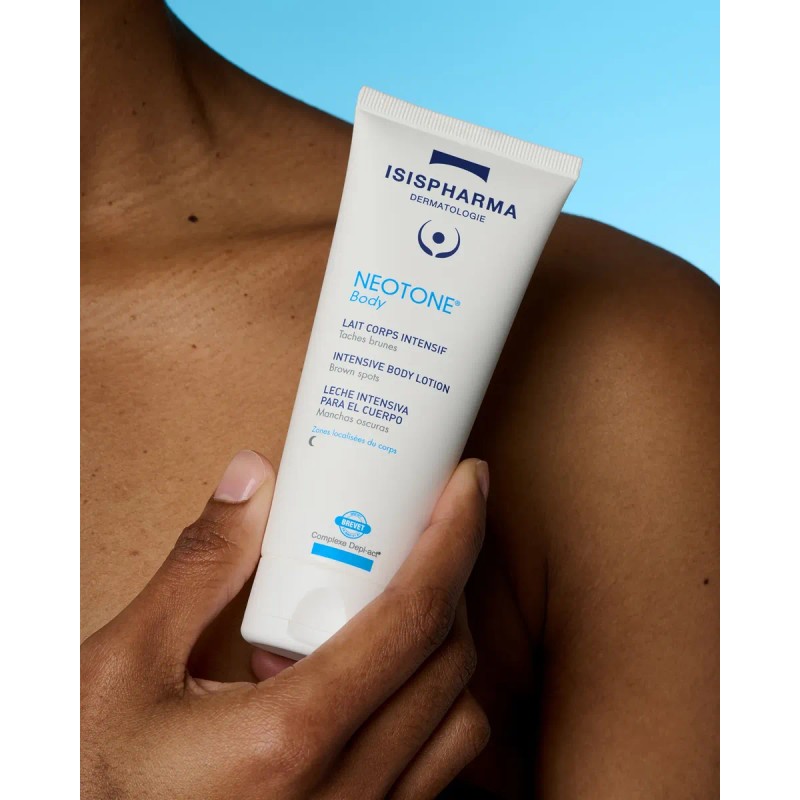 Isispharma Neotone Body Crema 100 Aclarante Corporal