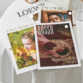 PARLAIM 1/2 Inch Round Permanent Adhesive Color-Code Dot Stickers,1000 Stickers Roll dots Label Dispenser Box Green Circle Stickers Labels (White)