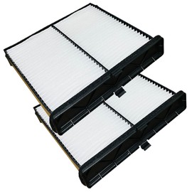 BW-MAZ3 2 Pack Cabin air filter for Mazda 3 (2019-2023),CX-30 (2020-2023),CX-50 (2023), Replace BDTS61J6X,Made of Melt-Blown Nonwoven.
