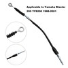 Vkinman Replacement Rear Brake Cable Kit for Yamaha Blaster 200