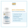 Advance Physician Formulas, Beta-Sitosterol, 400 mg, 90 Vegetable Capsules