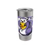 Lemur Rubber Duck Stainless Steel Insulated Tumbler
